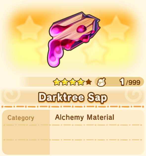 Darktree Sap x99