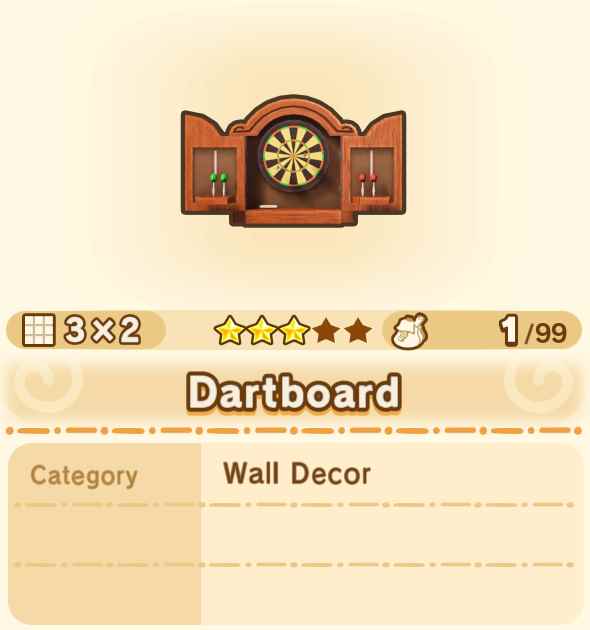 Dartboard