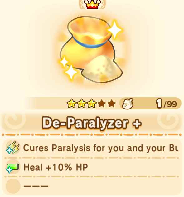 De-Paralyzer + x99