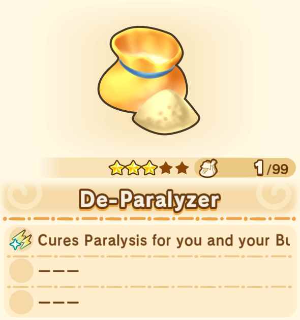 De-Paralyzer x99