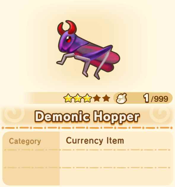 Demonic Hopper x99