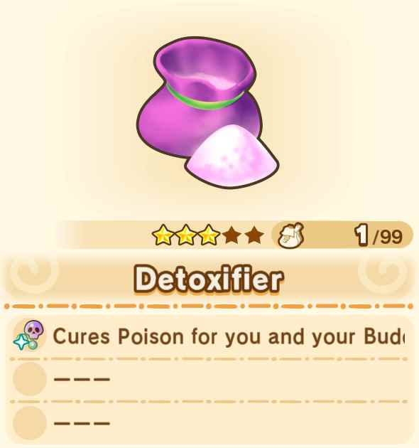 Detoxifier x99