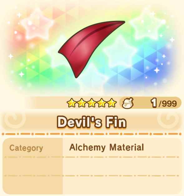 Devil's Fin x99