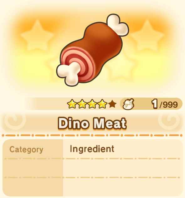 Dino Meat x99