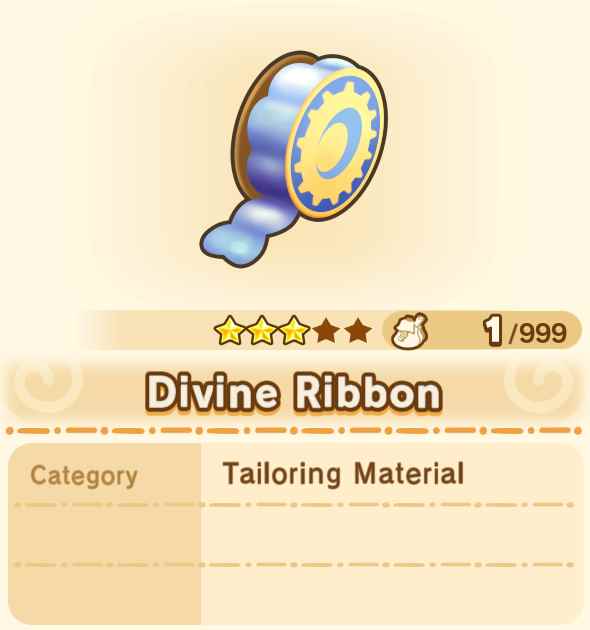 Divine Ribbon x99