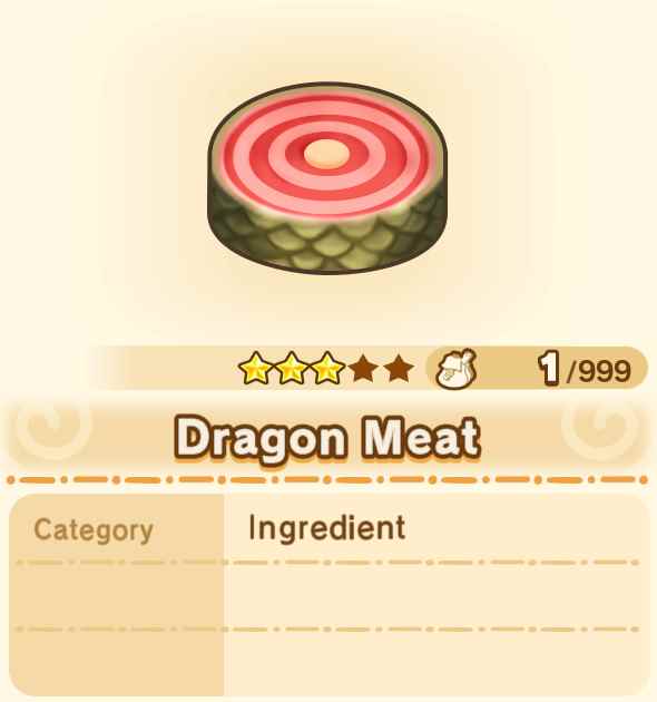 Dragon Meat x99