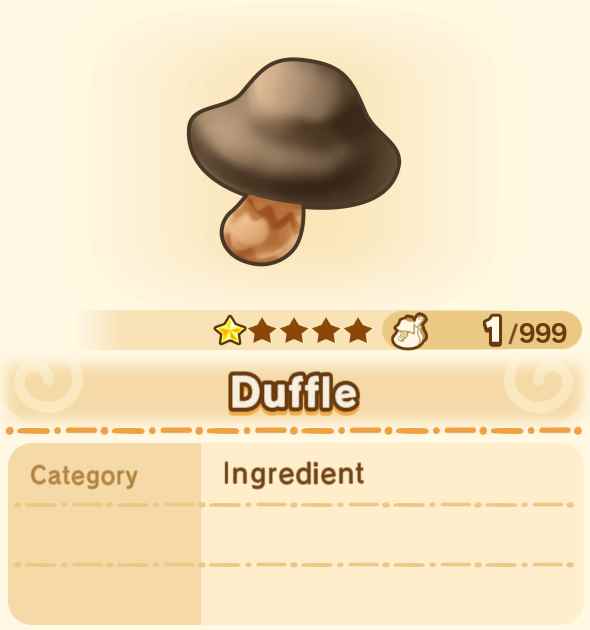 Duffle x99