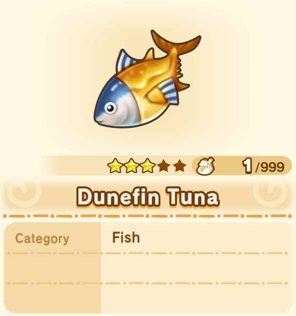 Dunefin Tuna x99