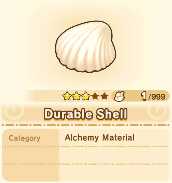 Durable Shell x99