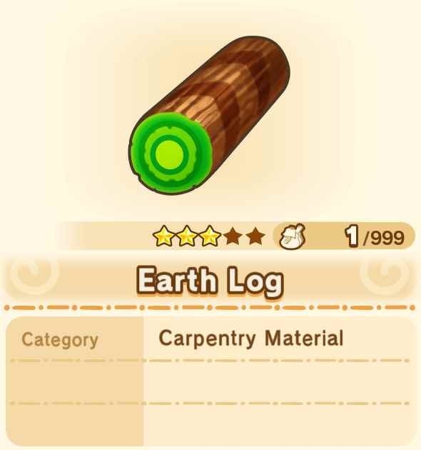 Earth Log x99