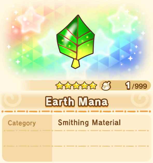 Earth Mana x99