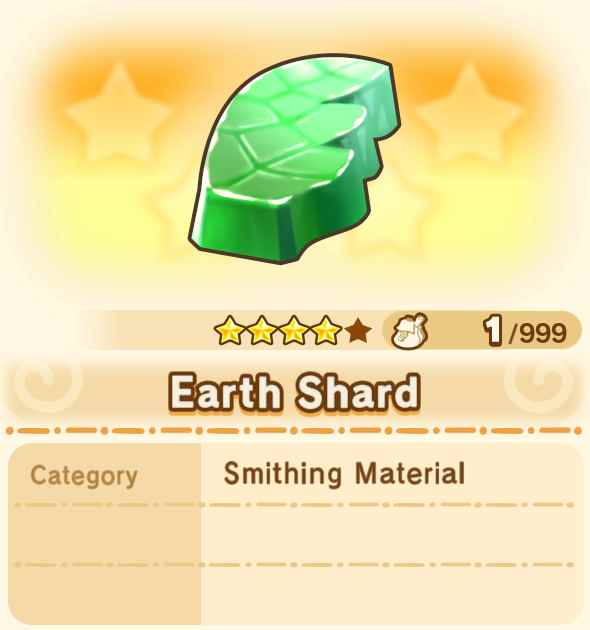 Earth Shard x99