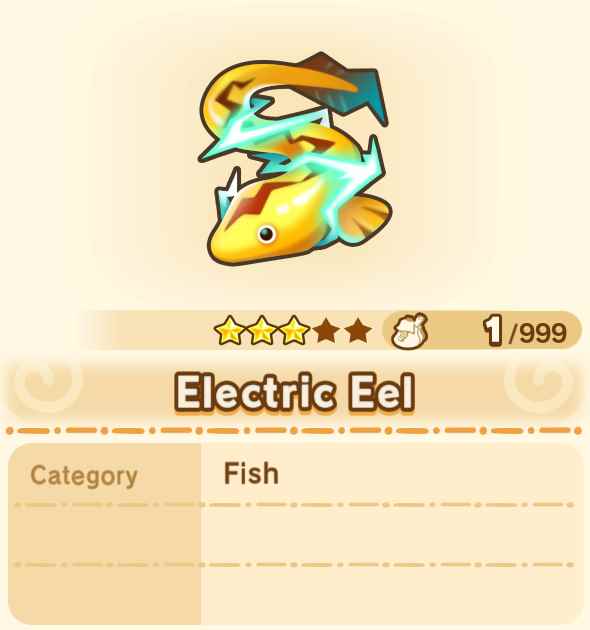Electric Eel x99