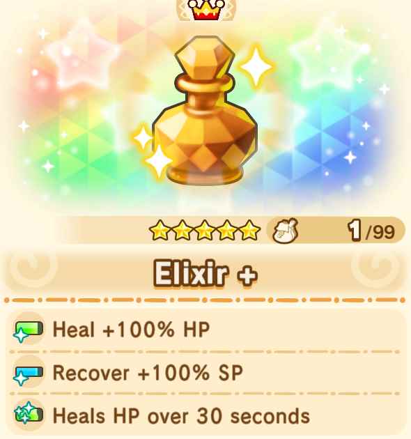 Elixir + x99