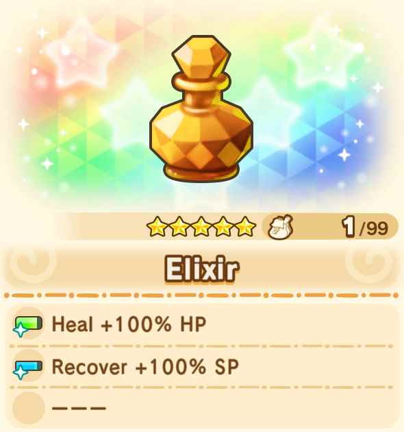 Elixir x99