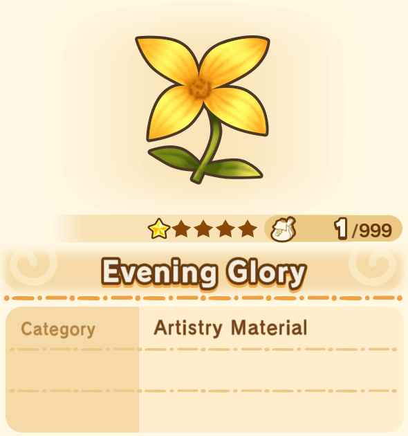 Evening Glory x99