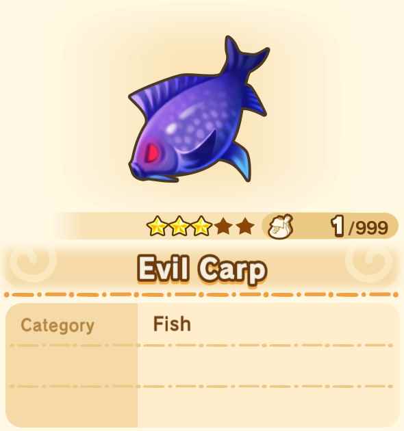Evil Carp x99