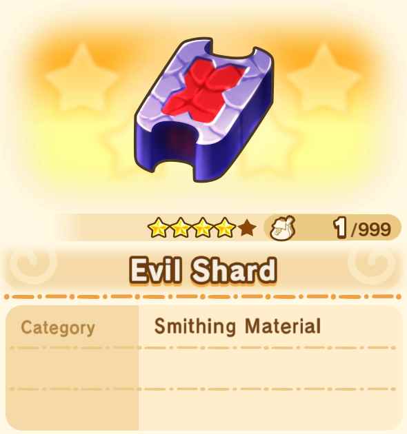 Evil Shard x99