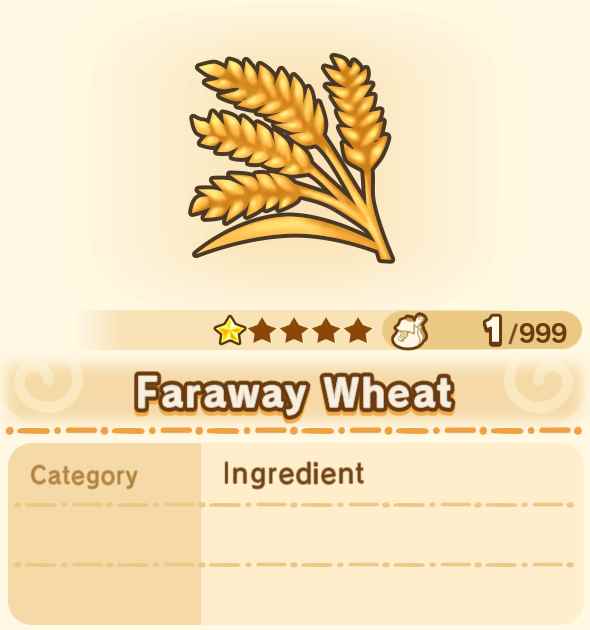 Faraway Wheat x99