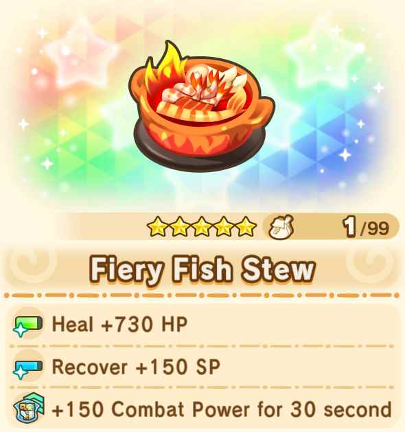 Fiery Fish Stew x99