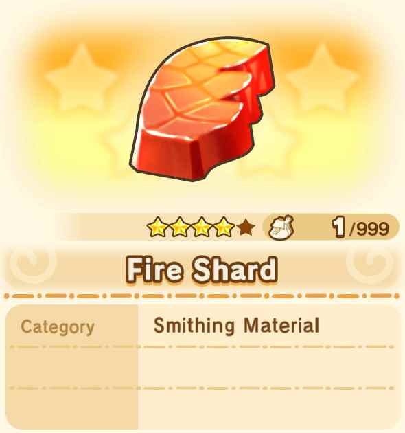 Fire Shard x99