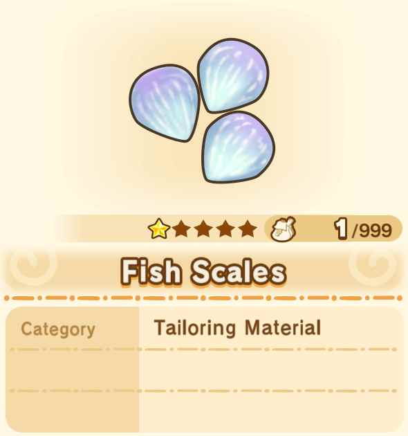 Fish Scales x99