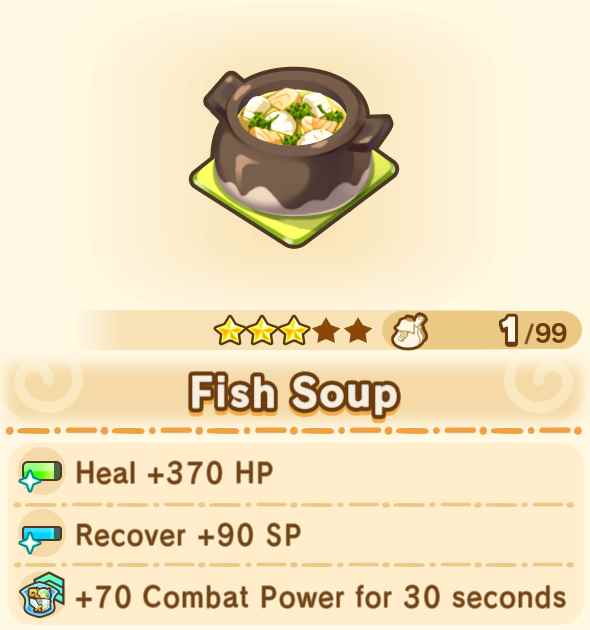 Fish Soup x99