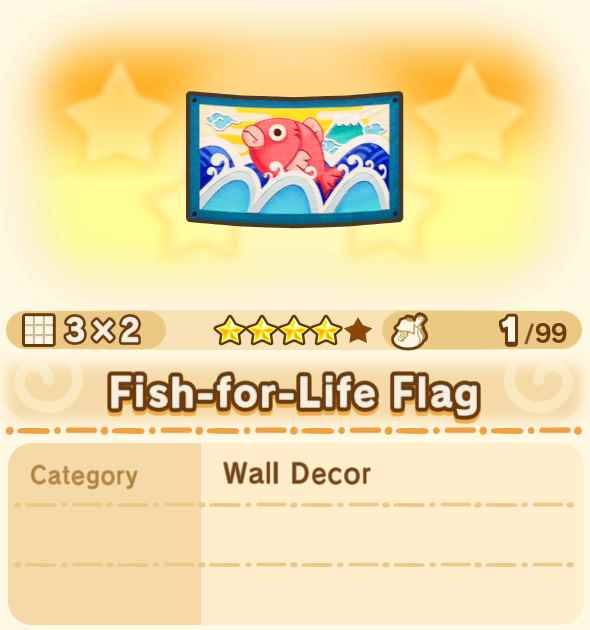 Fish-for-Life Flag