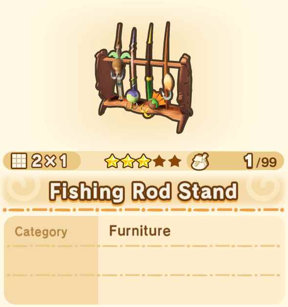 Fishing Rod Stand
