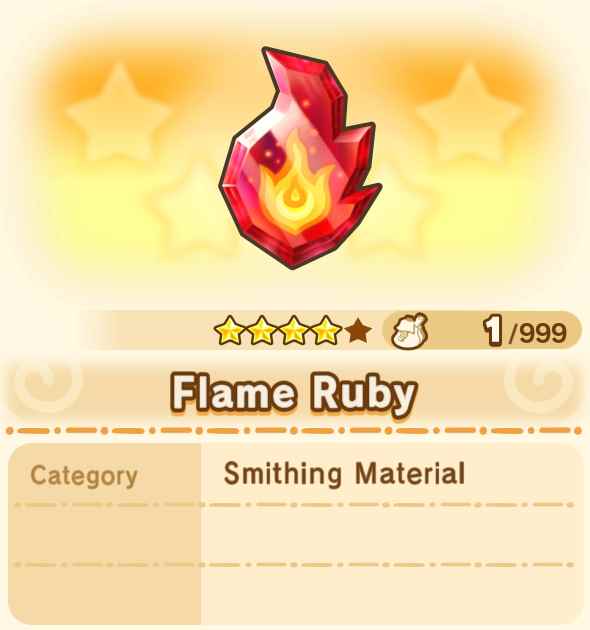 Flame Ruby x99