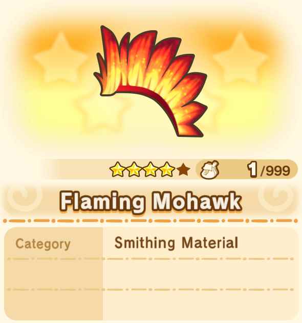 Flaming Mohawk x99
