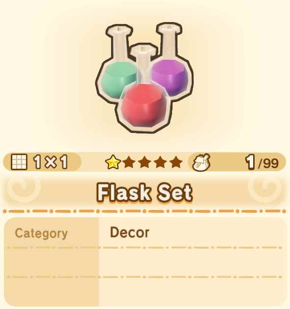 Flask Set