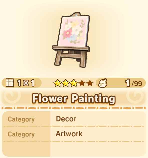 Flower Painting
