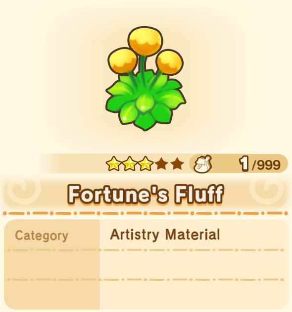 Fortune's Fluff x99