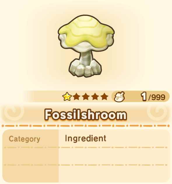 Fossilshroom x99