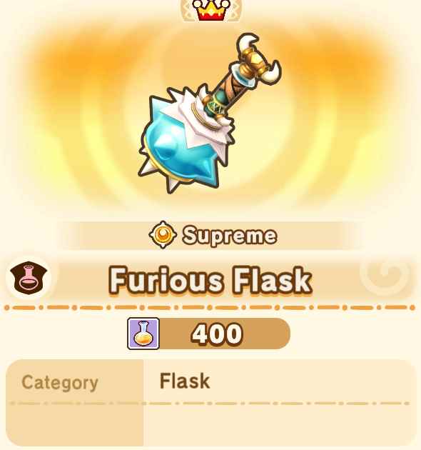 Furious Flask