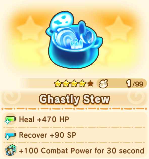 Ghastly Stew x99