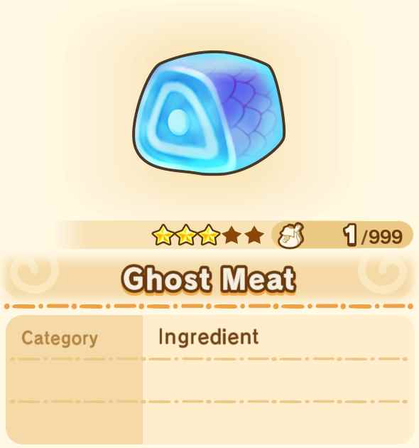 Ghost Meat x99