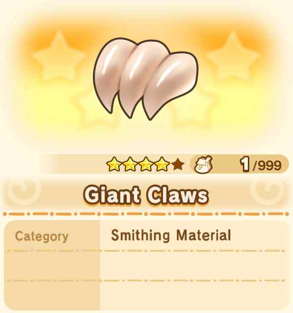 Giant Claws x99