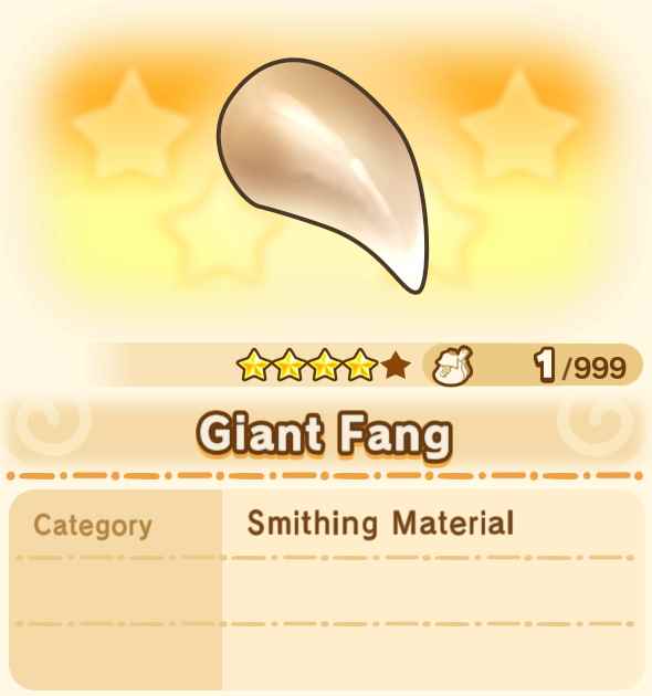 Giant Fang x99