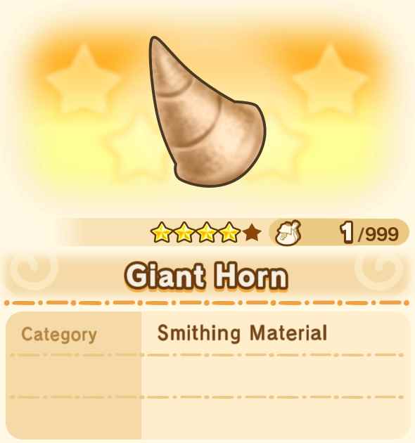 Giant Horn x99