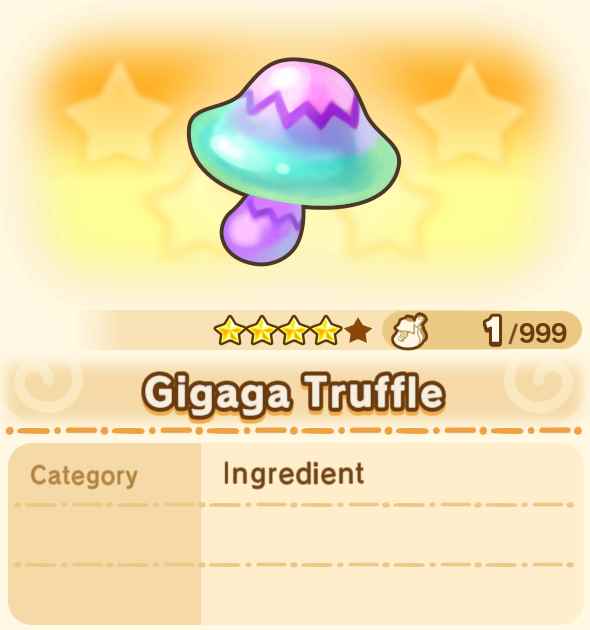 Gigaga Truffle x99