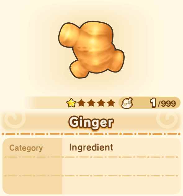 Ginger x99