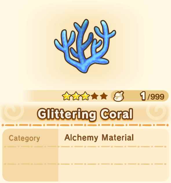 Glittering Coral x99