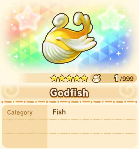 Godfish x99