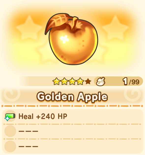 Golden Apple x99