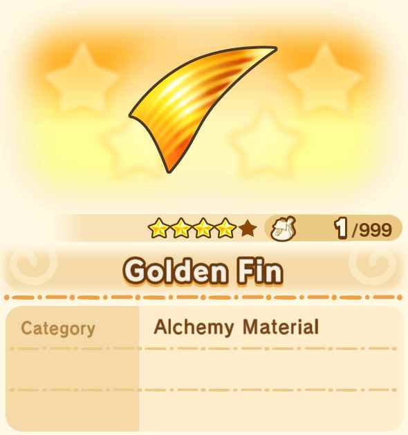 Golden Fin x99