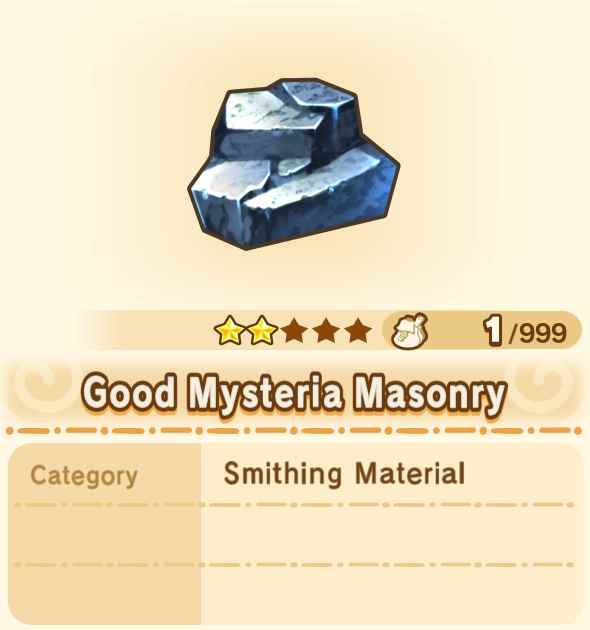 Good Mysteria Masonry x99