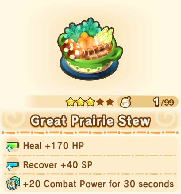 Great Prairie Stew x99