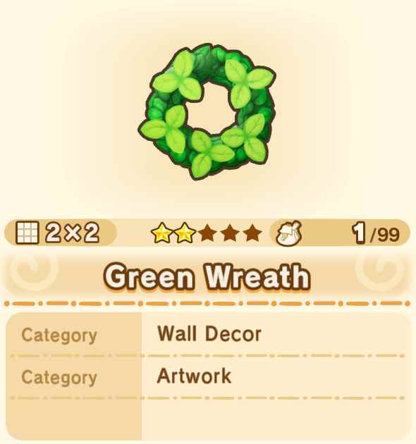 Green Wreath